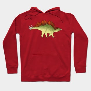 Cute Stegosaurus Hoodie